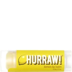Hurraw! Huulivoide Sitruuna