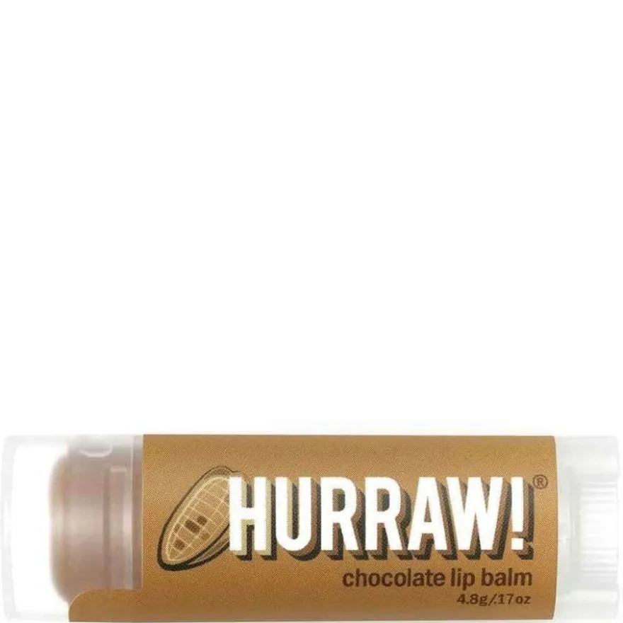 Hurraw! Huulivoide Suklaa