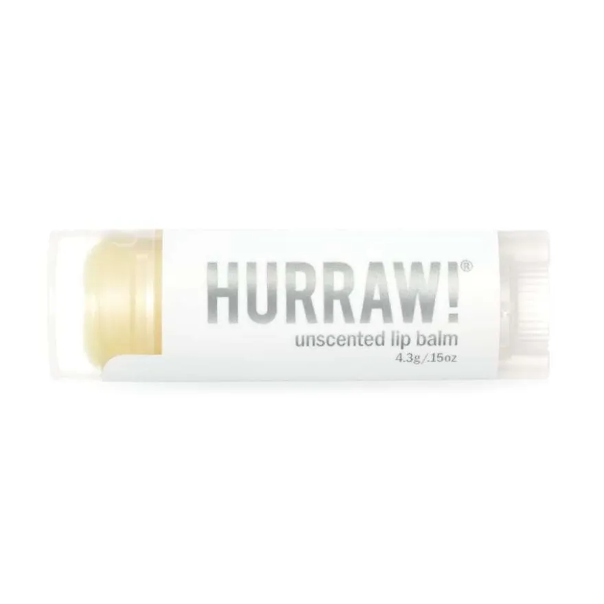 Hurraw! Huulivoide Unscented