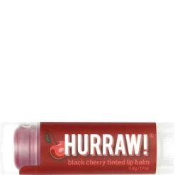 Hurraw! Sävyttävä huulivoide Kirsikka