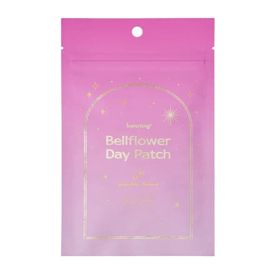 Hwarang Bellflower Day Patch