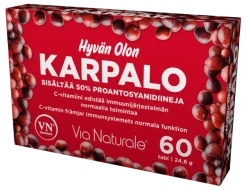 Hyvän Olon Karpalo