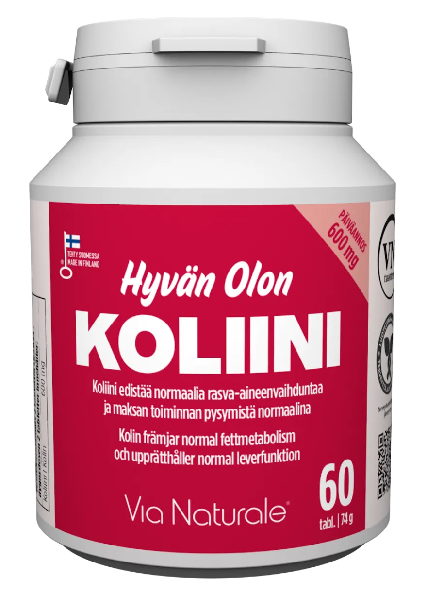 Hyvän Olon Koliini
