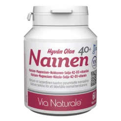 Hyvän Olon Nainen 40+