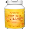 Hyvän Olon Vahva D-vitamiini 100 mikrog