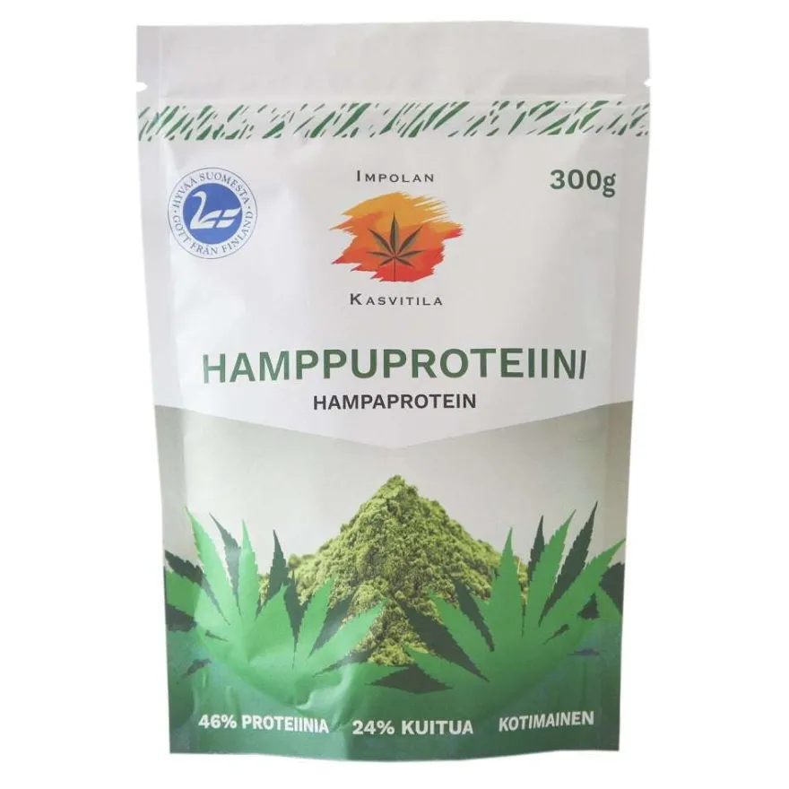 Impolan Hamppuproteiini