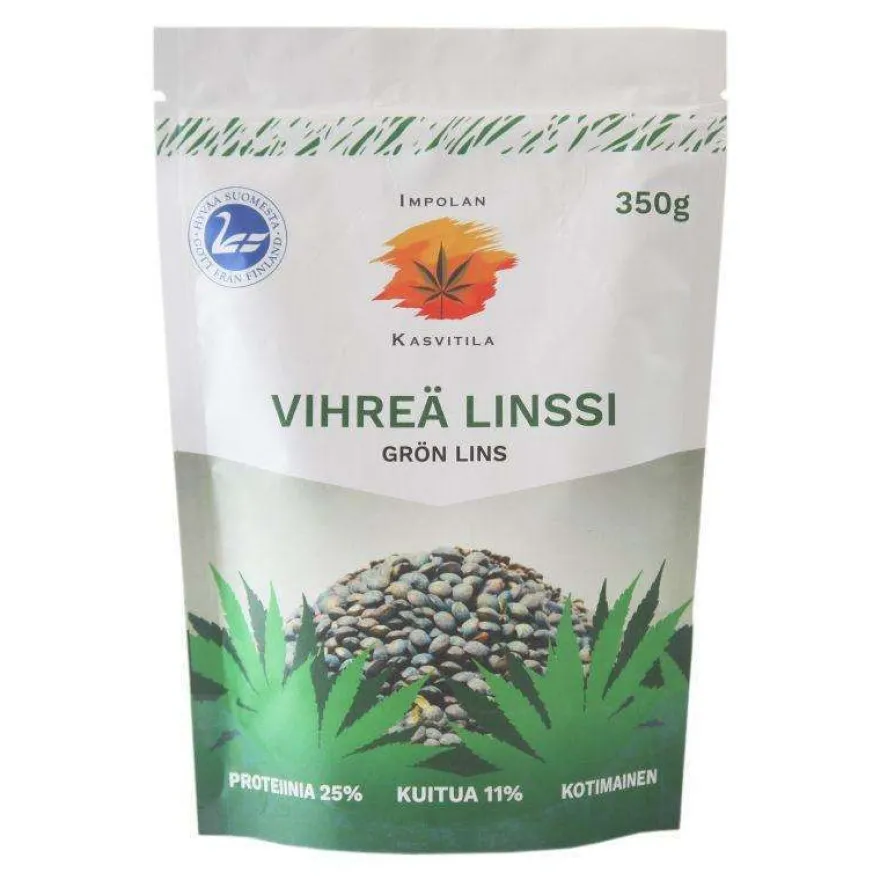 Impolan Vihreä linssi
