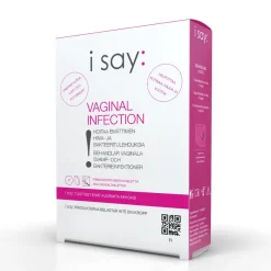 I Say: Vaginal Infection Emätintabletti
