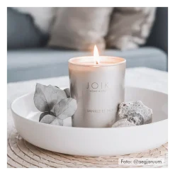 JOIK Home & Spa Tuoksukynttilä Vanille et Noisette