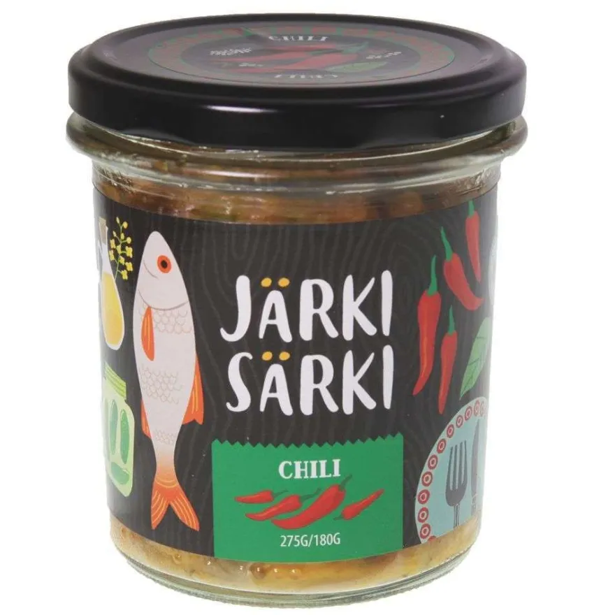 Järki Särki Chili