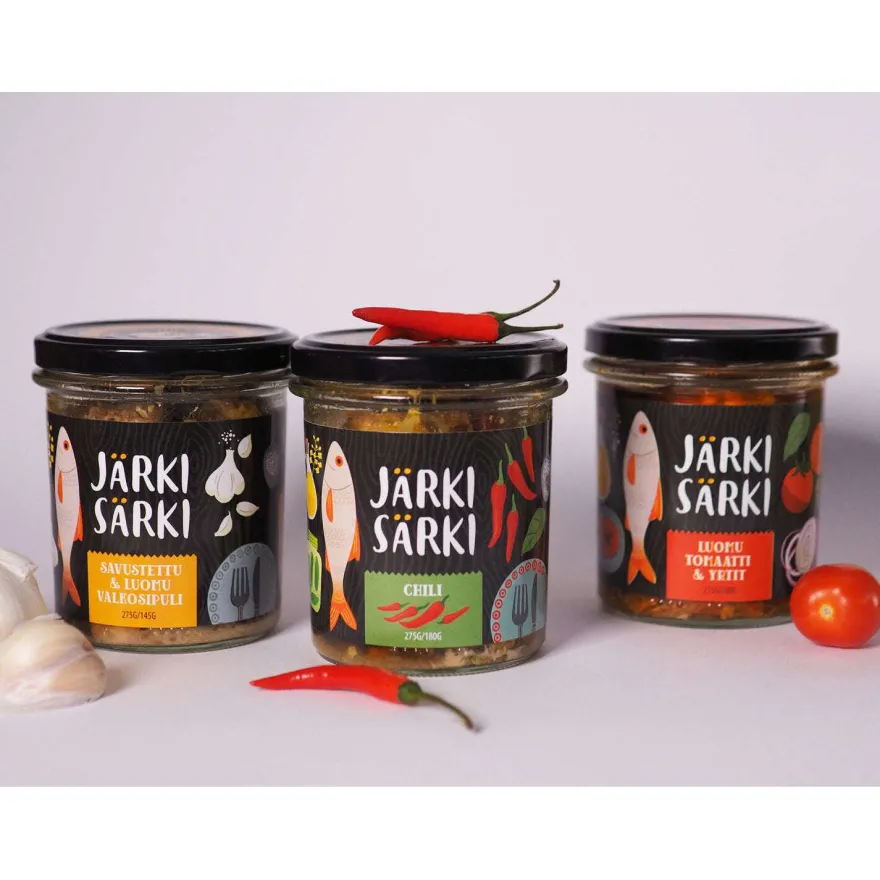 Järki Särki Chili