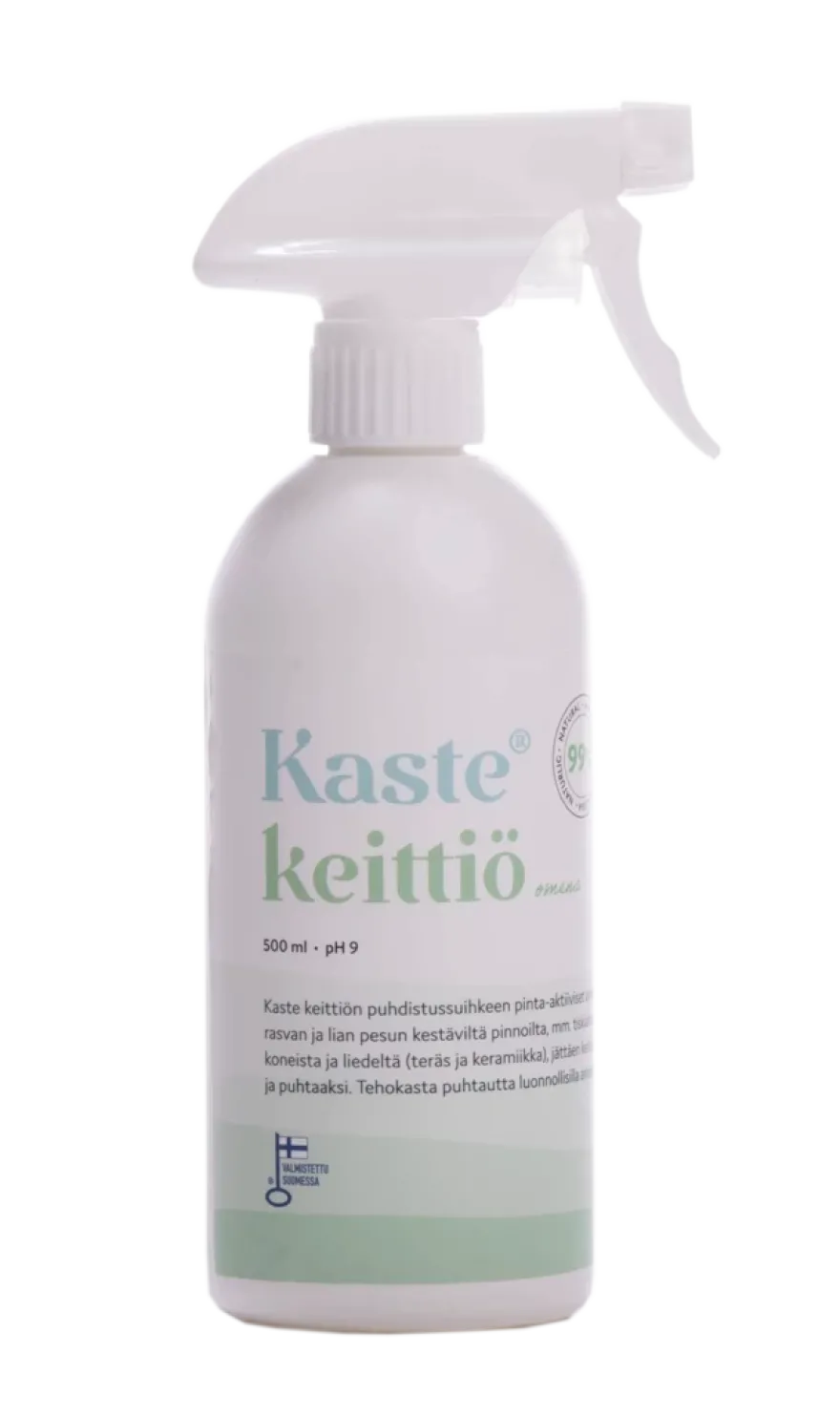 Kaste Keittiön Puhdistussuihke