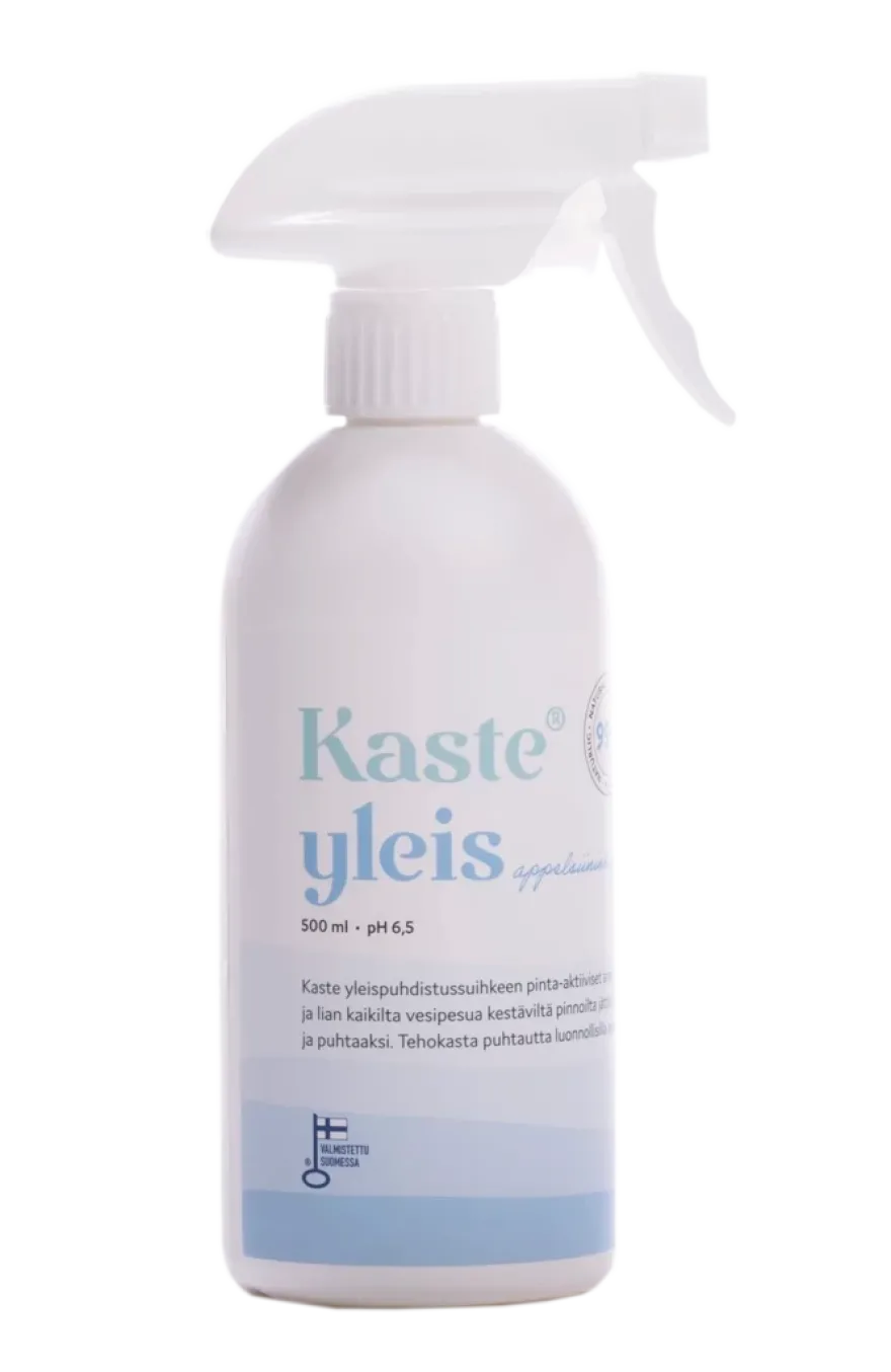 Kaste Yleispuhdistussuihke