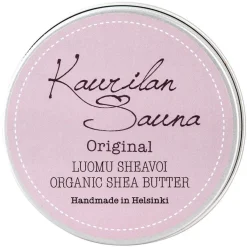 Kaurilan Sauna Luomu Sheavoi