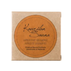 Kaurilan Sauna Palashampoo Aprikoosi