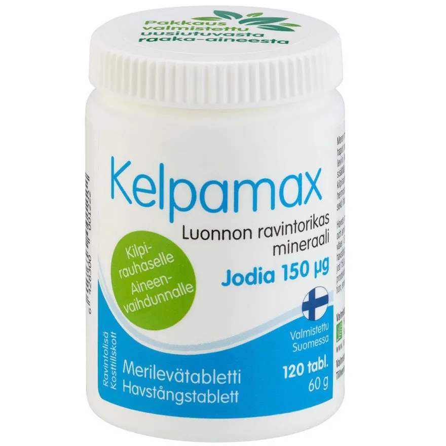 Kelpamax