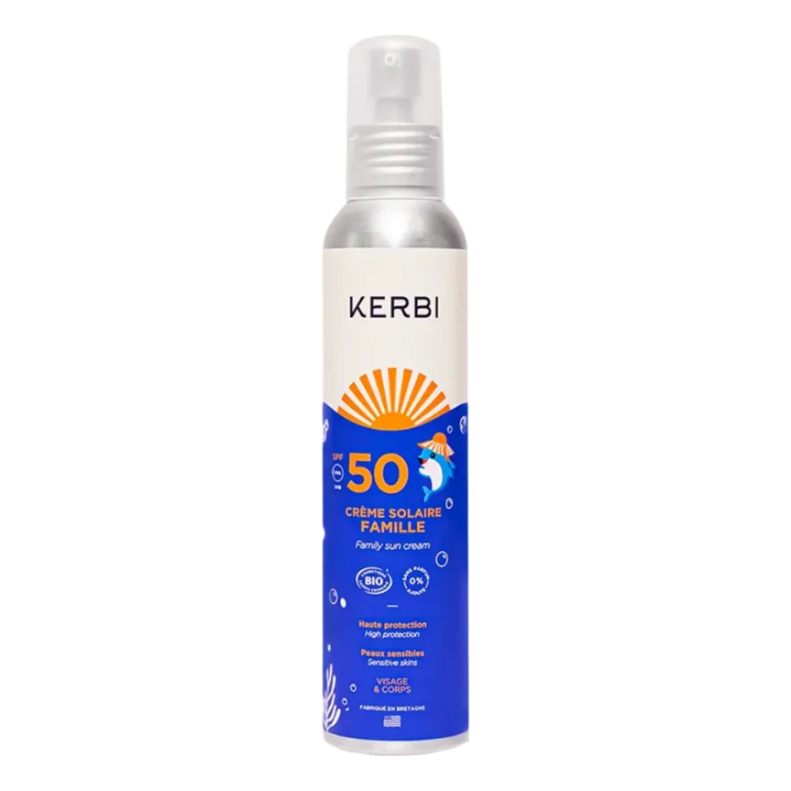 Kerbi Aurinkosuihke SPF 50