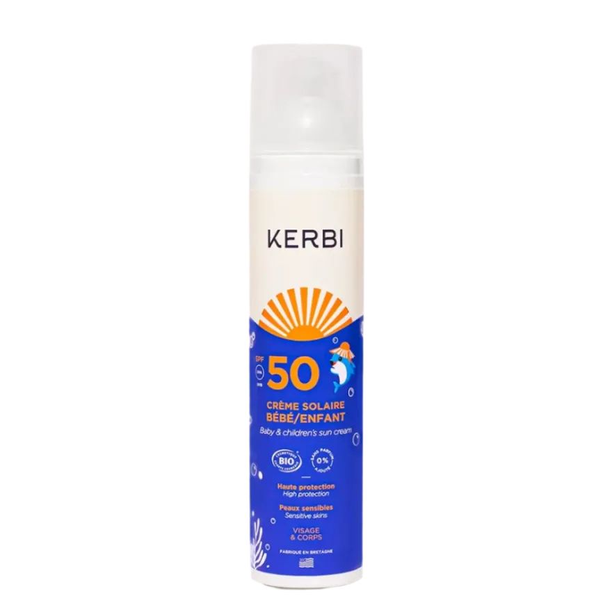Kerbi Aurinkovoide Lapsille SPF 50