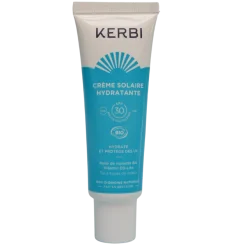 Kerbi Kosteuttava Kasvovoide SPF 30