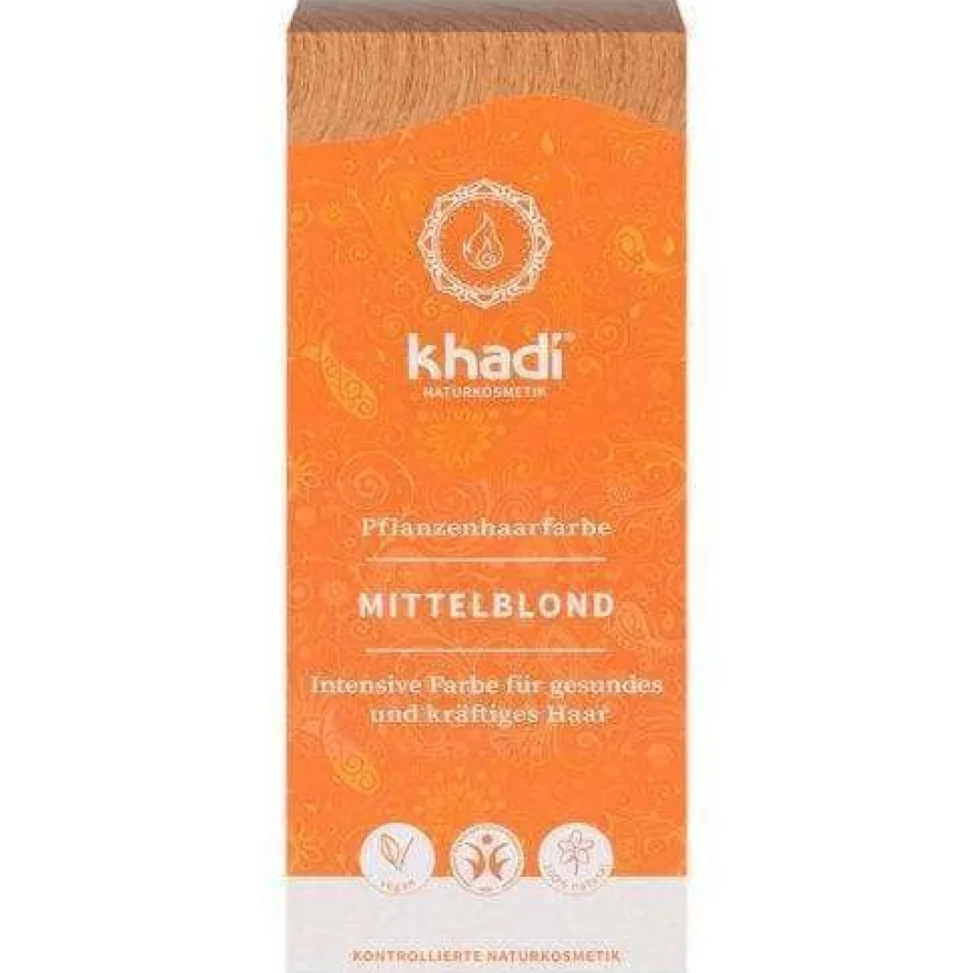 Khadi Kasvihiusväri Medium Blonde