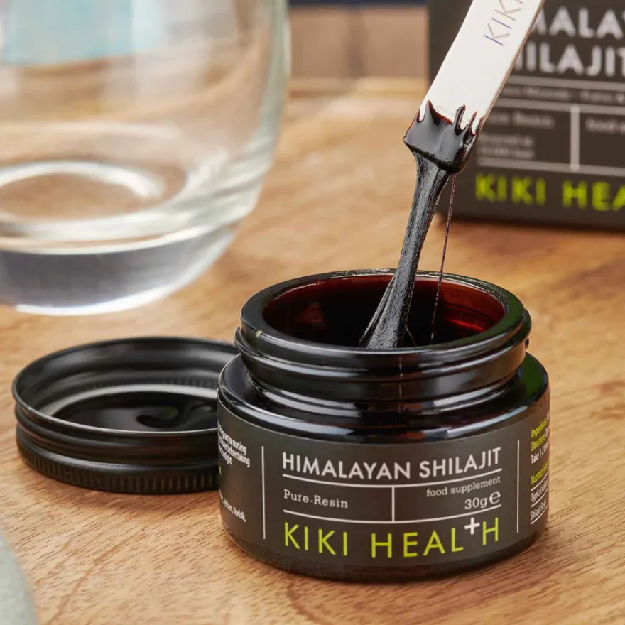 Kiki Health Himalayan Shilajit