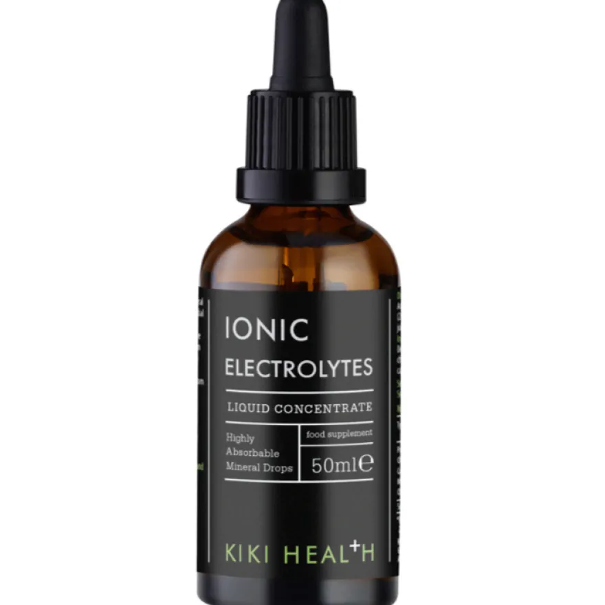 Kiki Health Ionisoidut Elektrolyytit