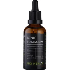 Kiki Health Ionisoitu Kalium