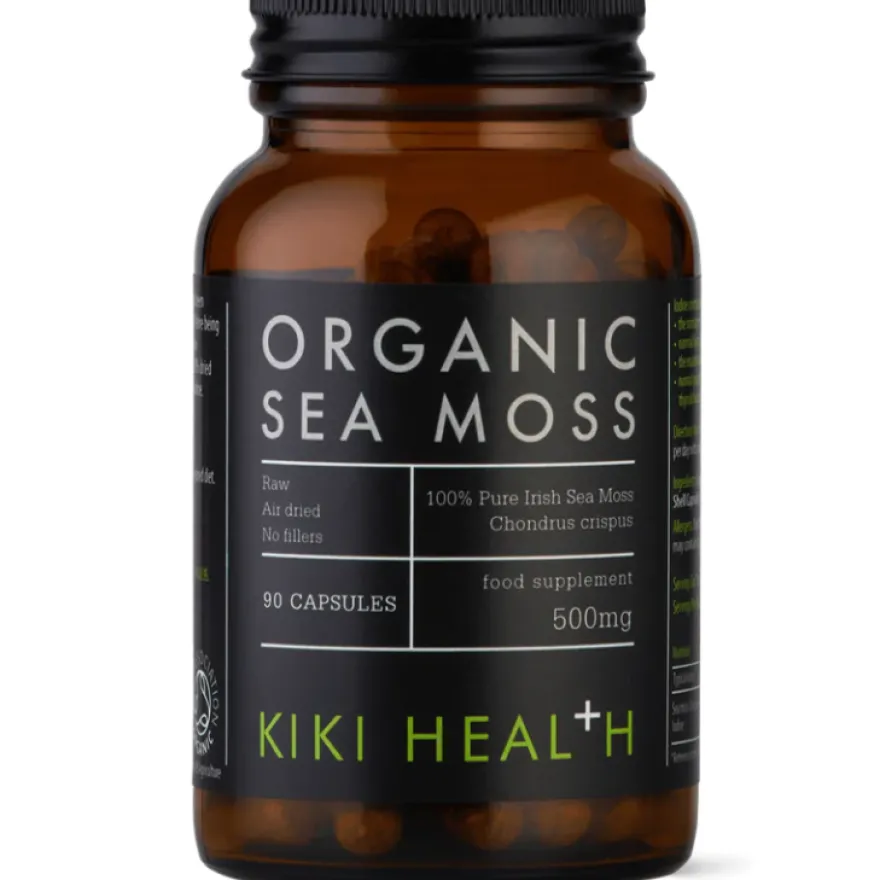 Kiki Health Irish Sea Moss