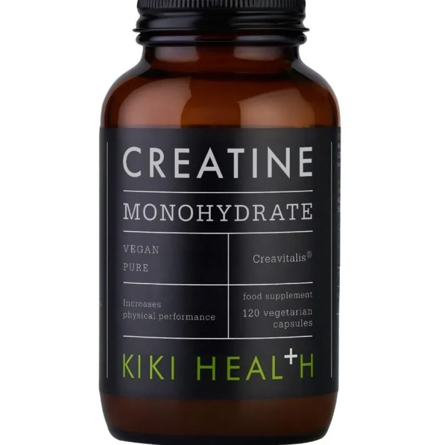 Kiki Health Kreatiini
