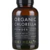 Kiki Health Luomu Chlorella-jauhe