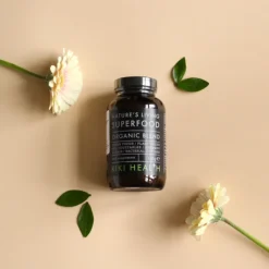 Kiki Health Natures Living Luomu Superfood-jauhe