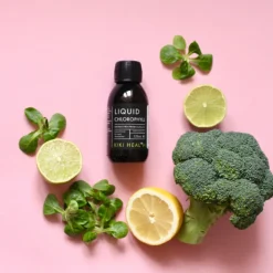 Kiki Health Nestemäinen Klorofylli