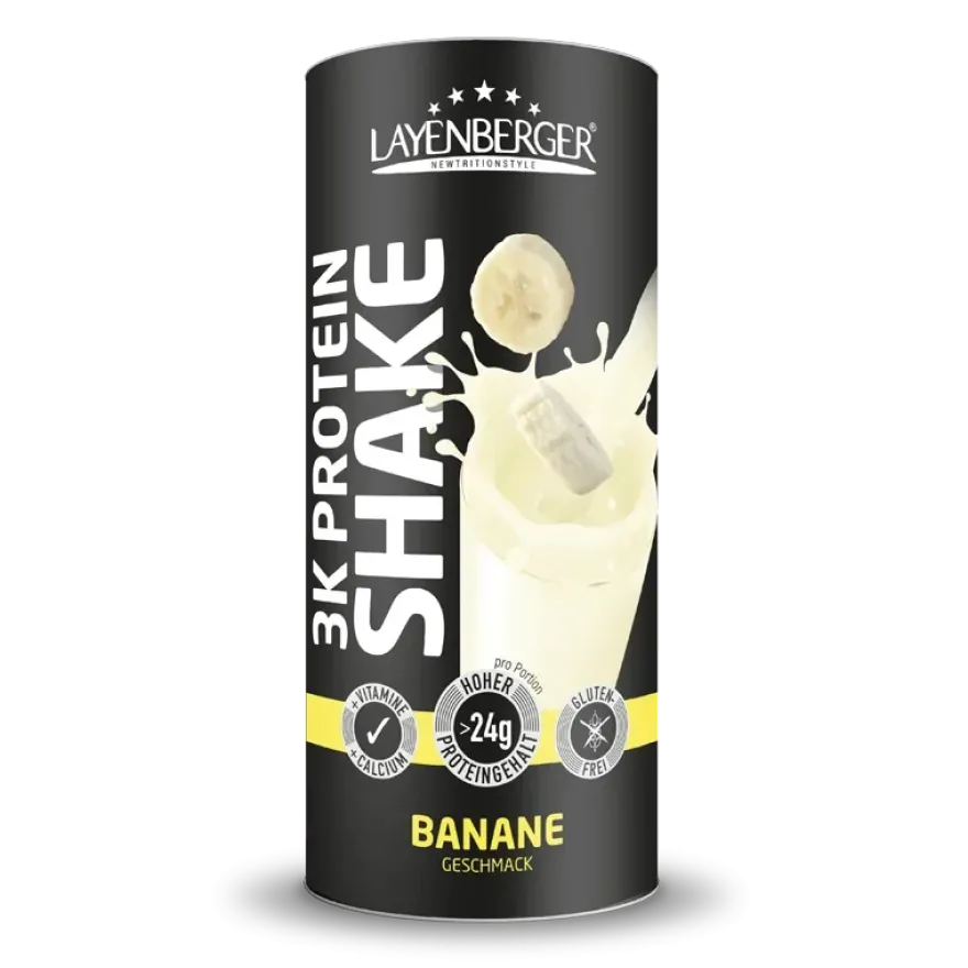 3K Protein Shake Banana