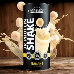 3K Protein Shake Banana