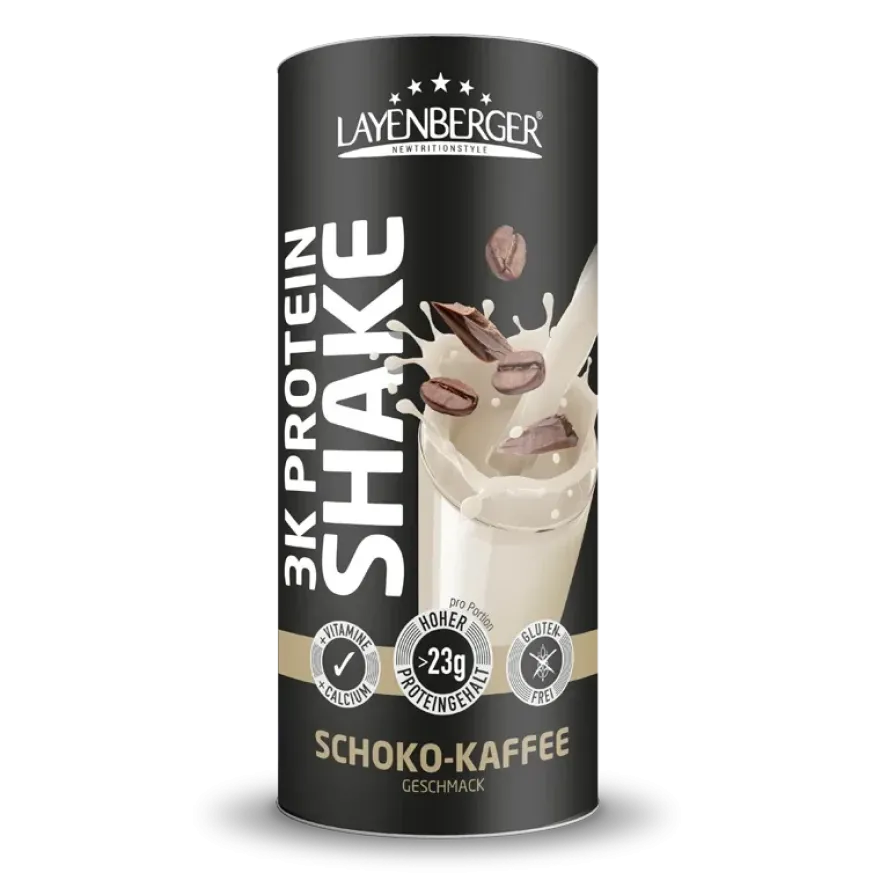 3K Protein Shake Chocolate Coffee