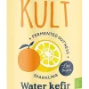 Kult Luomu Vesikefiirijuoma Yuzu & Mandariini