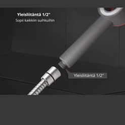 Kuulas SPA Suihkusuodatin