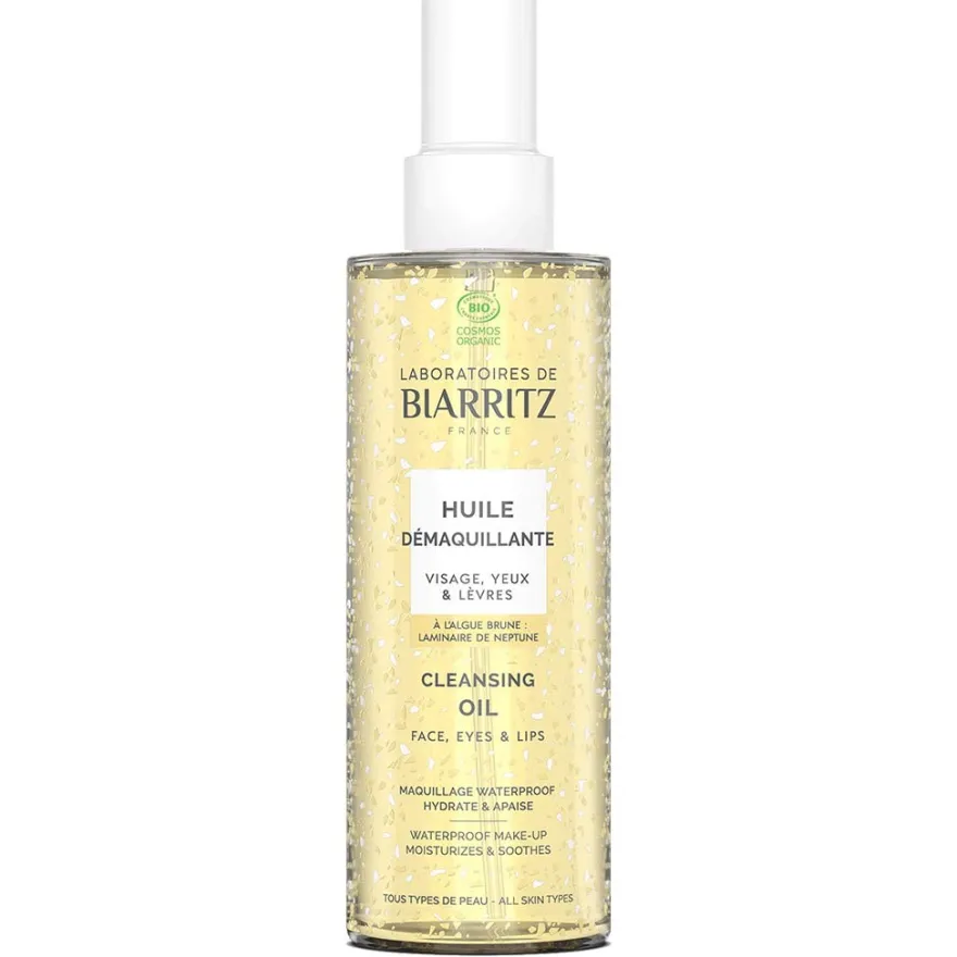 Laboratoires de Biarritz Cleansing Care Puhdistusöljy