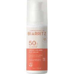 Laboratoires de Biarritz Face Sun Cream Aurinkovoide Kasvoille SPF50