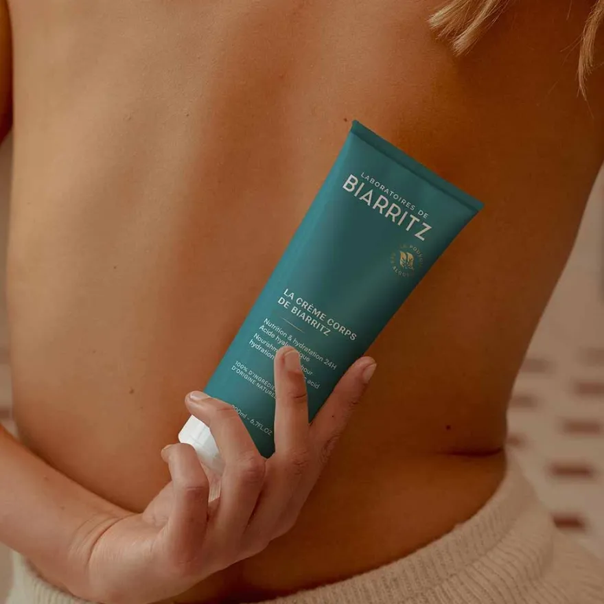 Laboratoires de Biarritz La Crème de Biarritz Body Cream