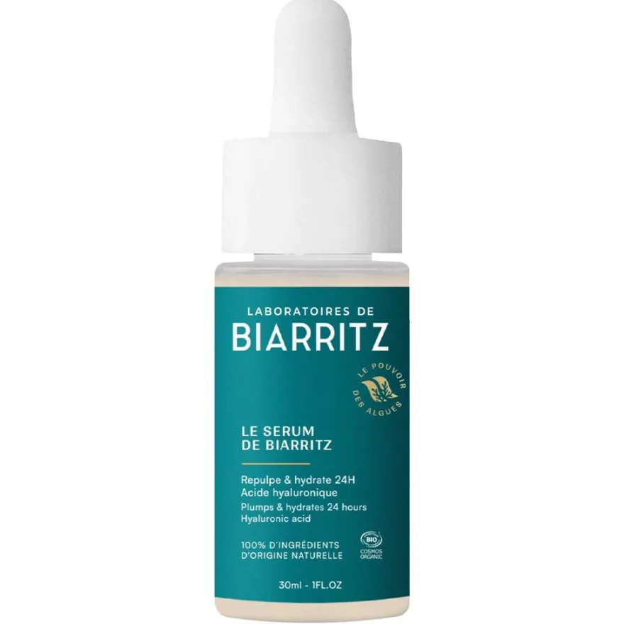 Laboratoires de Biarritz Le Sérum de Biarritz Face Serum
