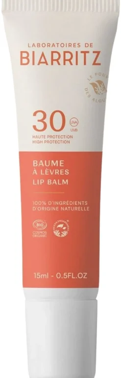 Laboratoires de Biarritz Lip Balm SPF30