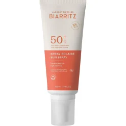 Laboratoires de Biarritz Sun Spray Aurinkosuojasuihke SPF50+
