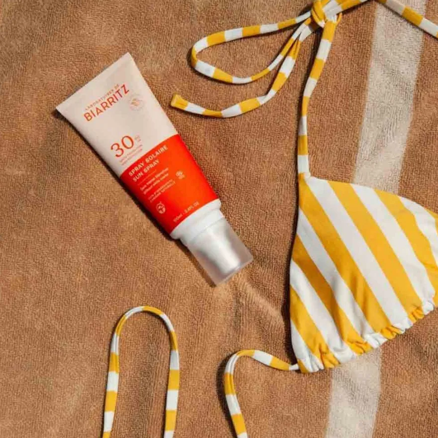 Laboratoires de Biarritz Sun Spray Aurinkosuojasuihke SPF30