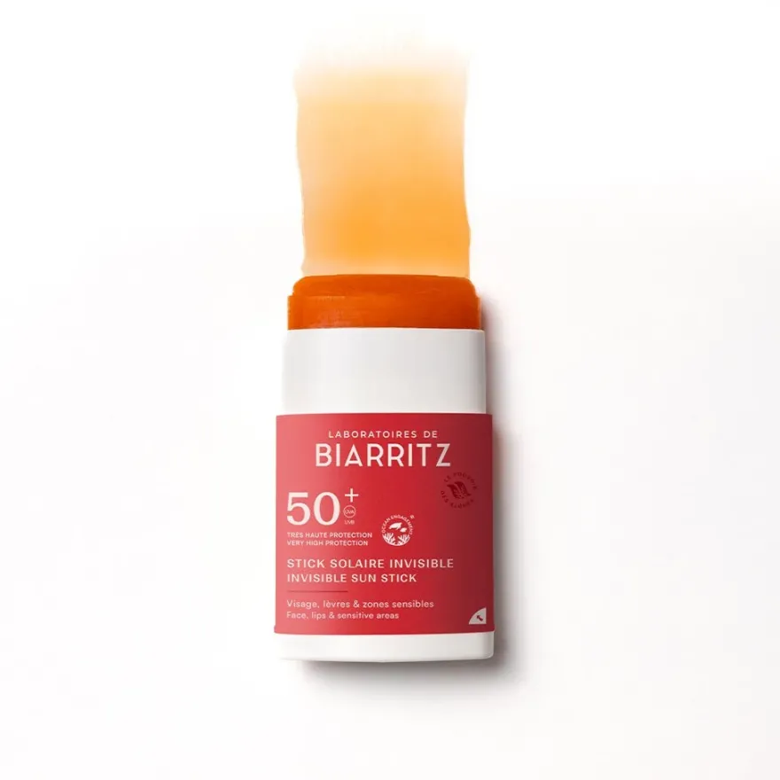 Laboratoires de Biarritz Suncare Invisible Sun Stick SPF50+