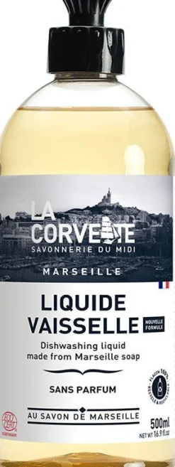 La Corvette Marseille Käsitiskiaine