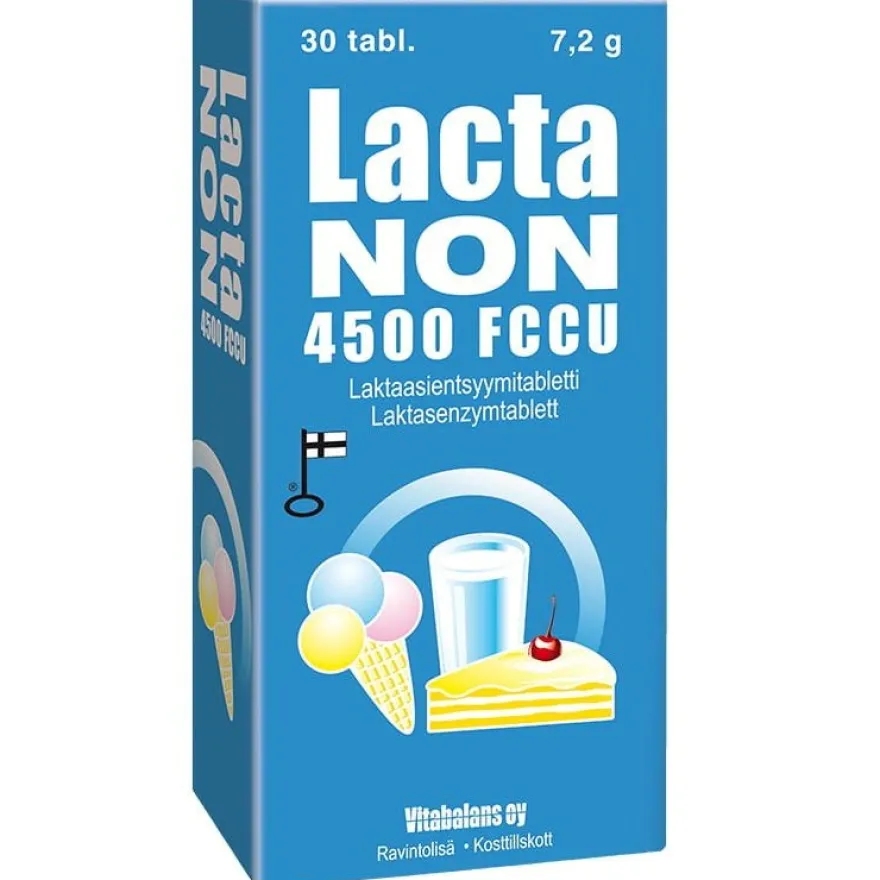 LactaNon 4500 FCCU