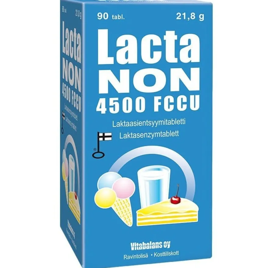 LactaNon 4500 FCCU