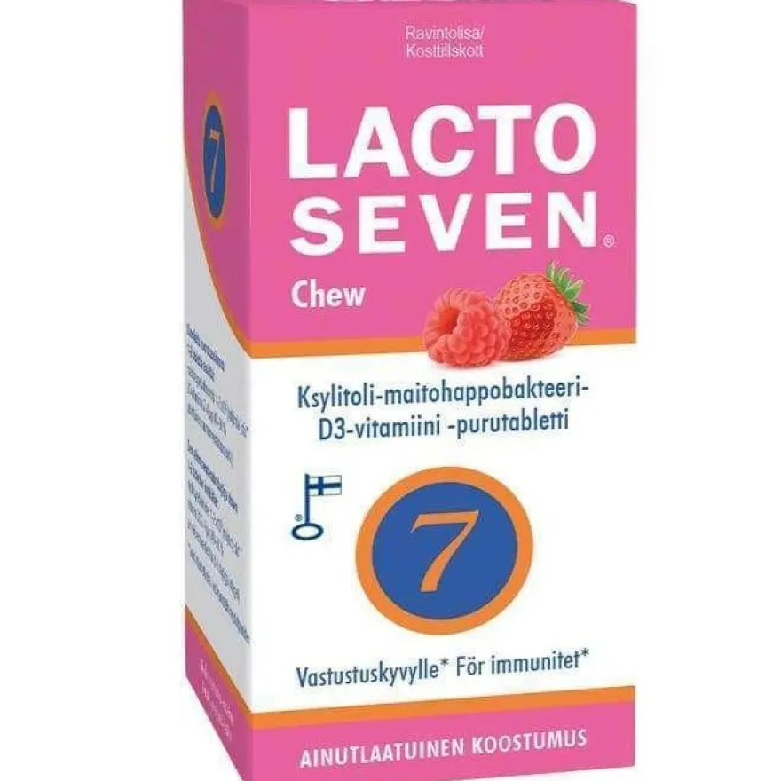 Lacto Seven Chew