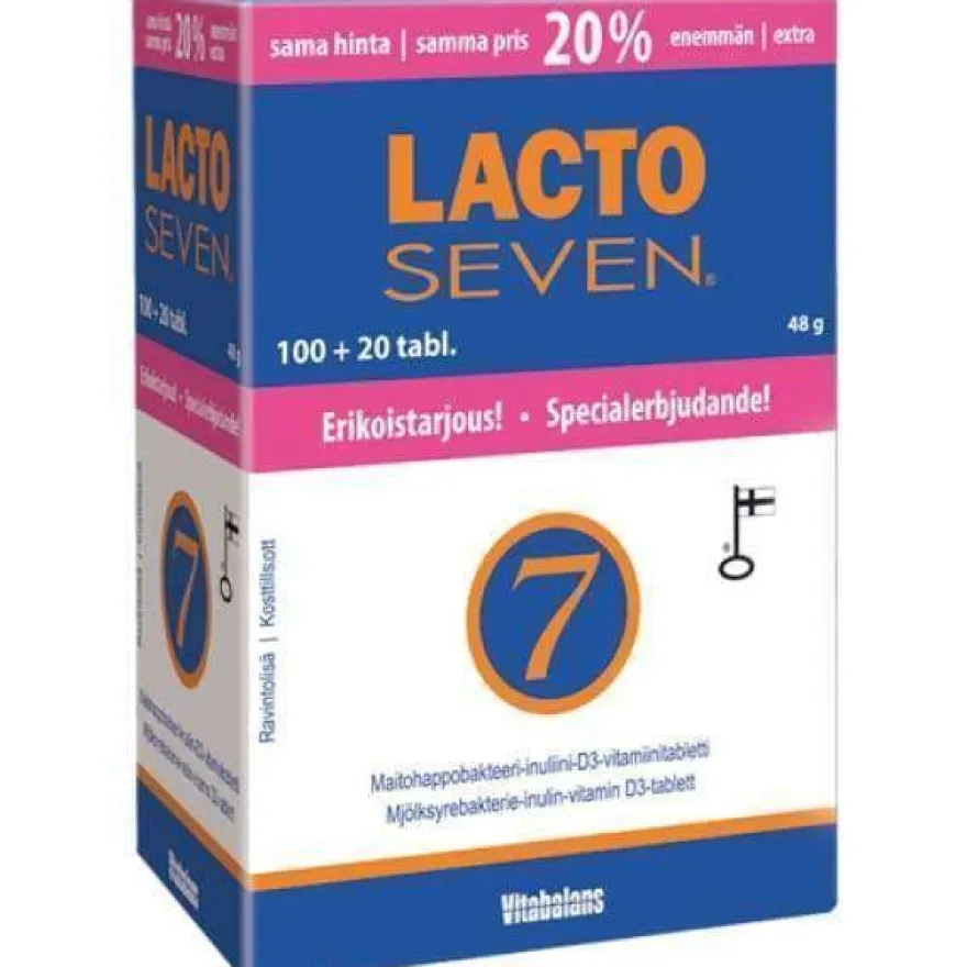 Lacto Seven Original